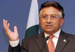 pervez musharraf optimistic about resumption of indo pak dialogue