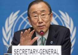 un chief ban ki moon condemns pakistan church attacks