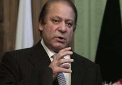 india will respond if nawaz sharif mentions kashmir at un mea