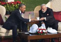 obama had a historic visit to india