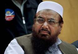 we support pakistan army s jihad in kashmir says hafiz saeed