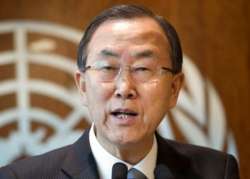 un chief pledges support for gaza reconstruction