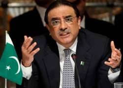 pakistan has gone out of the way for peace with india says zardari