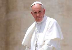 pope urges bishops to ensure children s safety