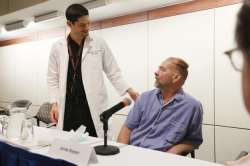 us doctors perform world s first skull scalp transplant