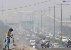 a us programme to monitor air quality in delhi