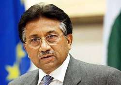 non bailable warrant against parvez musharraf in cleric murder case