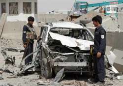 attacks in north afghanistan kill 15 afghan security forces