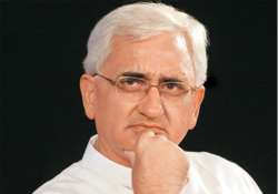 india pakistan should do away with old thinking khurshid