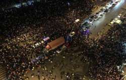 new year stampede kills 36 in china s financial hub