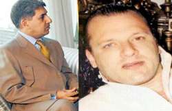 isi chief shuja pasha met 26/11 handler headley