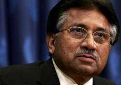 musharraf slams pakistan government over women s rights