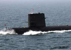 lanka says it will not allow docking of chinese submarines