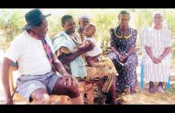 kenyan man passes away leaving behind 100 widows 200 children