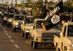 isis shifting headquarters to libya as air strikes devastate syrian