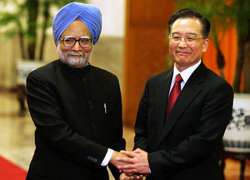 will solve stapled visa issue china assures india