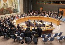 un security council condemns terrorists attacks in iraq