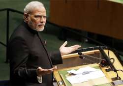 unsc reforms essential to make it relevant pm modi