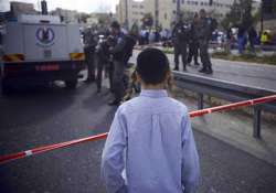 israel heightens security after 2 deadly attacks