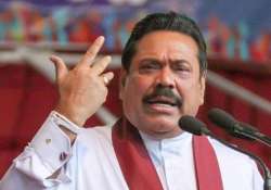 lanka votes as former president rajapaksa eyes comeback