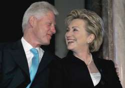 hillary clinton used to beat up husband bill clinton