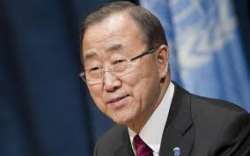 un chief expresses outrage at peacekeepers killing in mali