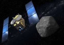 japanese space explorer to blow crater in asteroid