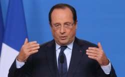 hollande says sanctions on russia should be lifted