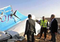 in egypt angry talk of western conspiracy over plane crash