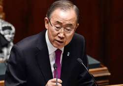 un chief ban ki moon slams terrorist attacks in paris