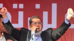 egypt s morsi asks people to continue revolution against coup