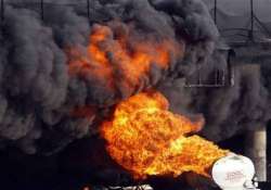 oil tanker explosion kills over 100 in south sudan