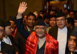 india blockade has shattered my dreams says nepal pm