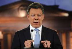 colombian president demands rebels release general