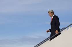 john kerry to arrive in middle east