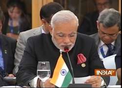 narendra modi s opening statement at brics leaders meet in brisbane