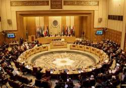 arab league calls for joint action against is