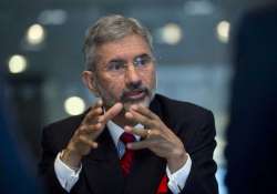 steady progress on indo russia civil nuke cooperation s jaishankar