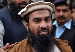 china ready to talk with india over lakhvi