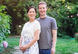 facebook s mark zuckerberg and wife priscilla chan expecting daughter