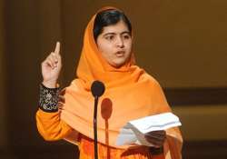 tolerance friendship way forward for india pakistan malala