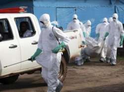 ebola advances in west africa