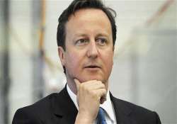 british pm cameron raises eu immigration issue in helsinki