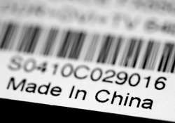 made in china goods bad for environment study