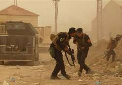 islamic state seizes government compound in iraq s ramadi