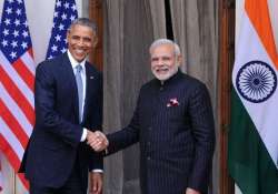 barack obama narendra modi equation good thing for india us ties white house