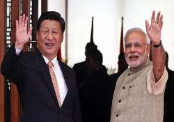 pm narendra modi xi jinping could change contours of sino india ties bjp mps