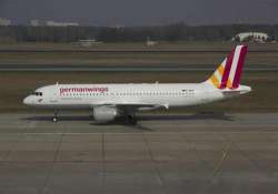 germanwings plane makes emergency landing in stuttgart