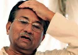 pakistan court issues arrest warrant against musharraf for cleric s murder