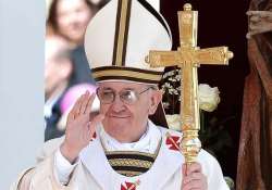 setback for pope francis as synod fails to agree on gays divorcees